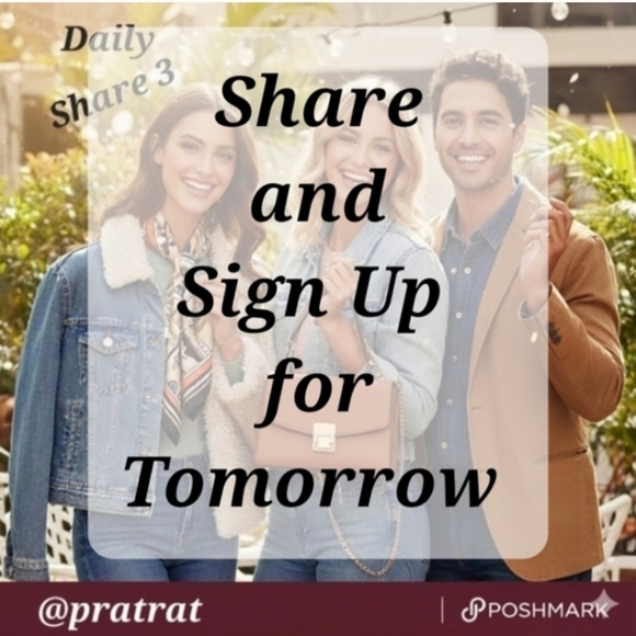 Sign Up Tue 2/10👗Dress Share👗10 Shares👗 - Picture 3 of 7